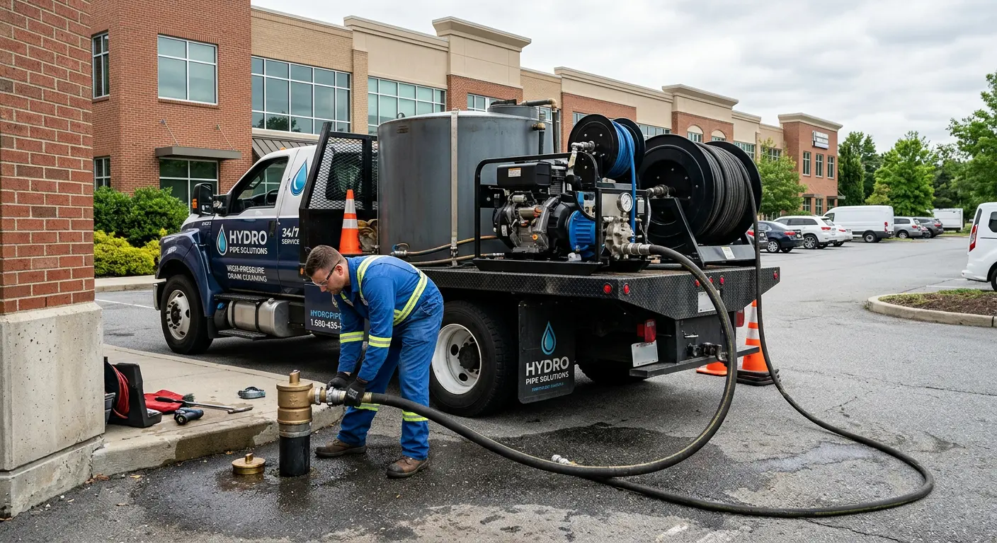 Trenchless Sewer Repair in Weddington, NC